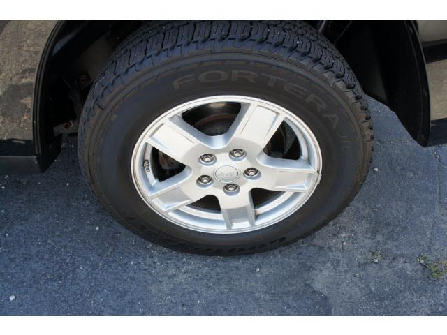 2007 Jeep Grand Cherokee LS