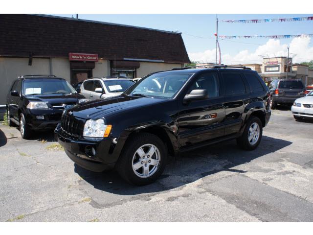 2007 Jeep Grand Cherokee LS