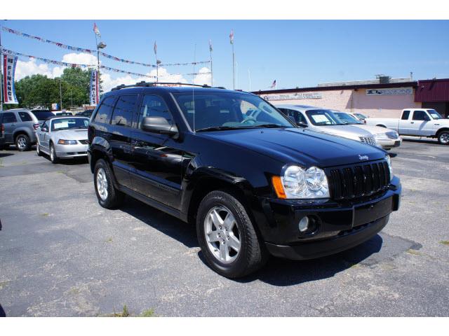 2007 Jeep Grand Cherokee LS