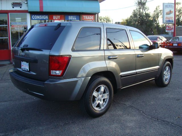 2007 Jeep Grand Cherokee Base W/nav.sys