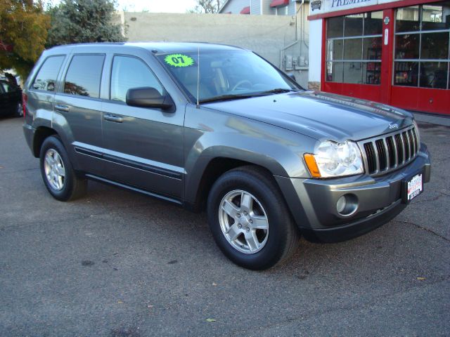 2007 Jeep Grand Cherokee Base W/nav.sys