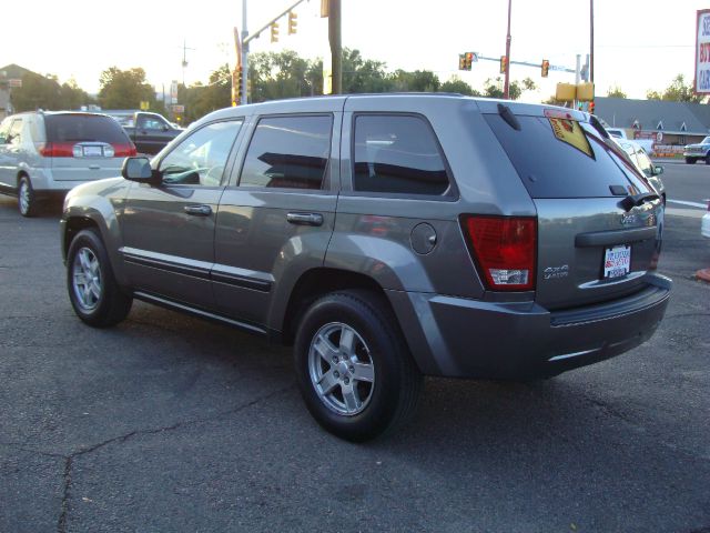 2007 Jeep Grand Cherokee Base W/nav.sys