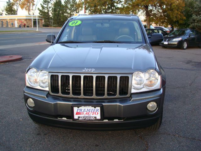 2007 Jeep Grand Cherokee Base W/nav.sys