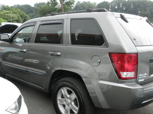2007 Jeep Grand Cherokee Base W/nav.sys