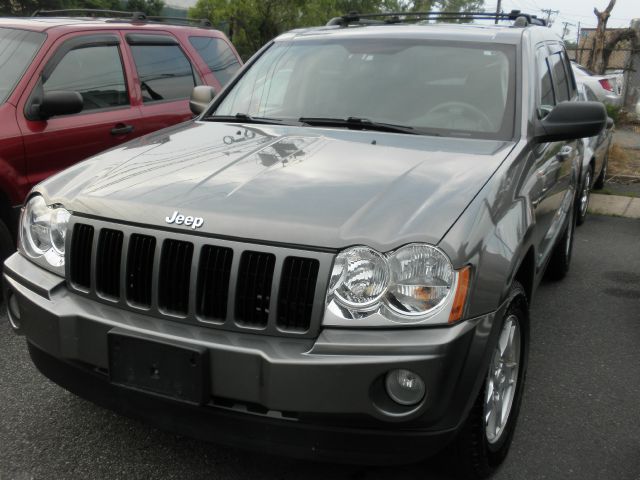 2007 Jeep Grand Cherokee Base W/nav.sys