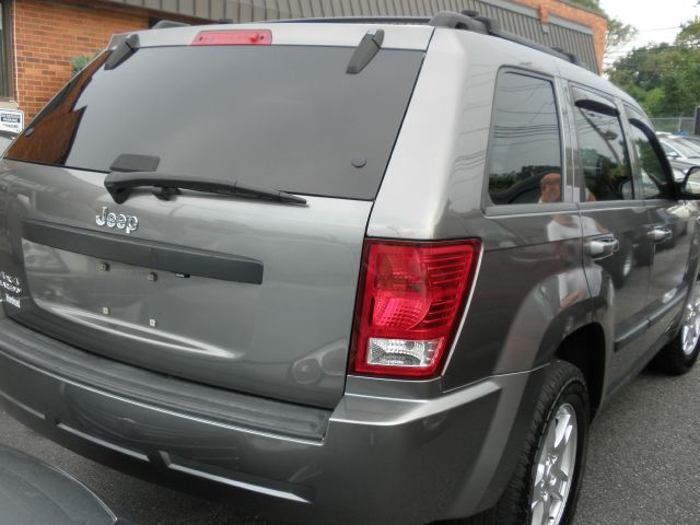 2007 Jeep Grand Cherokee Base W/nav.sys