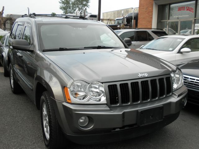 2007 Jeep Grand Cherokee Base W/nav.sys