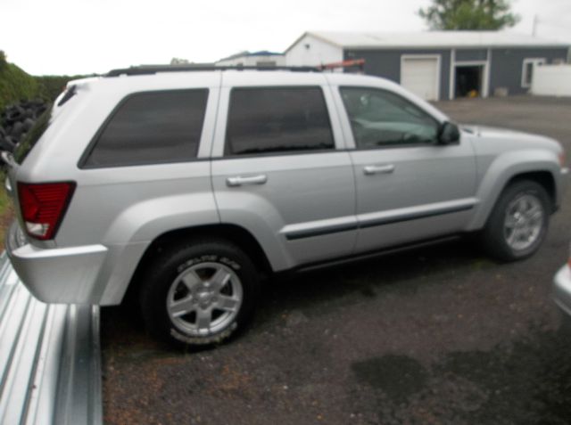 2007 Jeep Grand Cherokee Base W/nav.sys