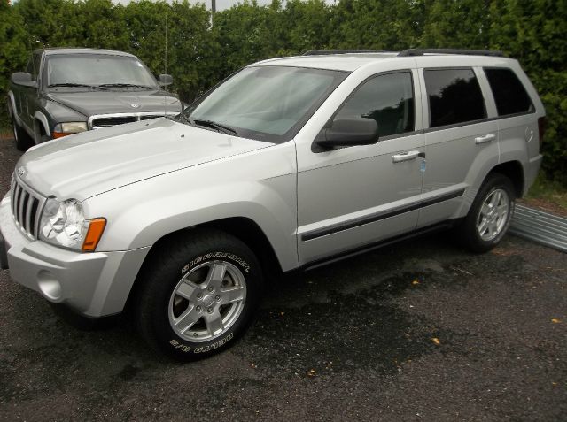 2007 Jeep Grand Cherokee Base W/nav.sys