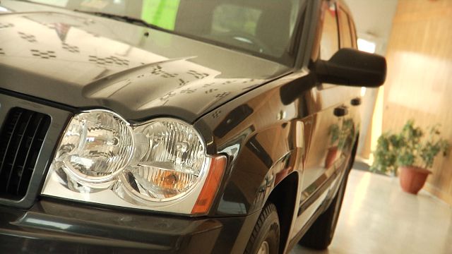 2007 Jeep Grand Cherokee Base W/nav.sys