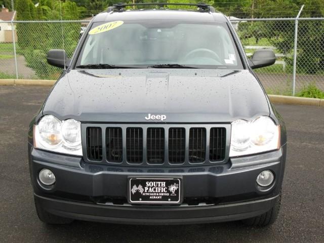 2007 Jeep Grand Cherokee LS