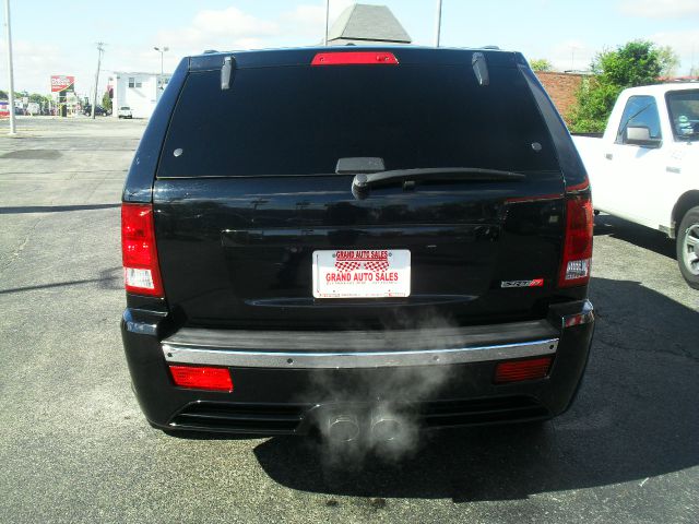 2007 Jeep Grand Cherokee 3.5rl W/premium Pkg