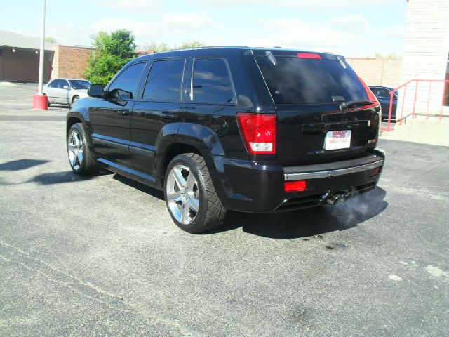 2007 Jeep Grand Cherokee 3.5rl W/premium Pkg