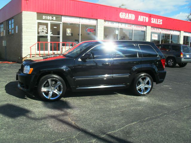2007 Jeep Grand Cherokee 3.5rl W/premium Pkg