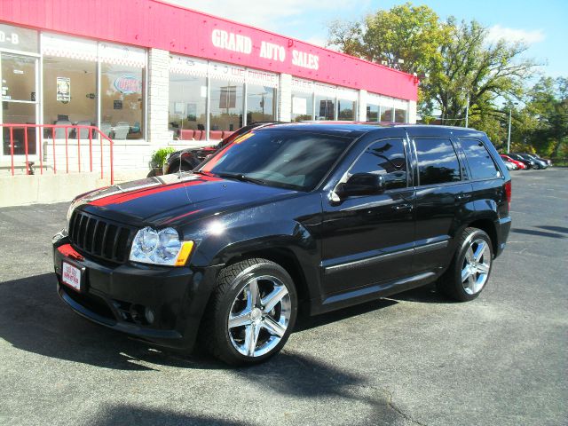 2007 Jeep Grand Cherokee 3.5rl W/premium Pkg
