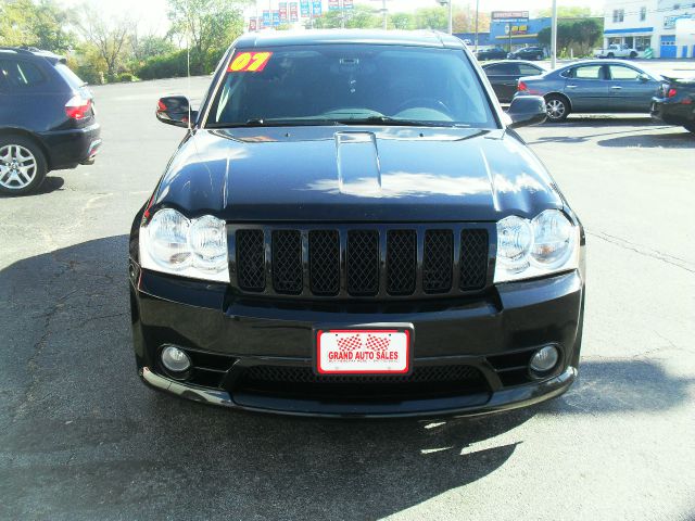 2007 Jeep Grand Cherokee 3.5rl W/premium Pkg