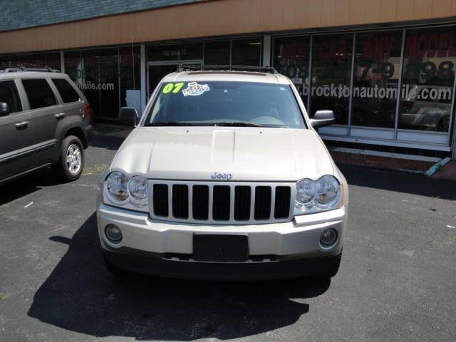 2007 Jeep Grand Cherokee LS