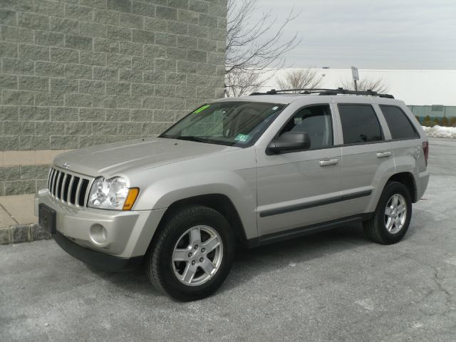 2007 Jeep Grand Cherokee Base W/nav.sys