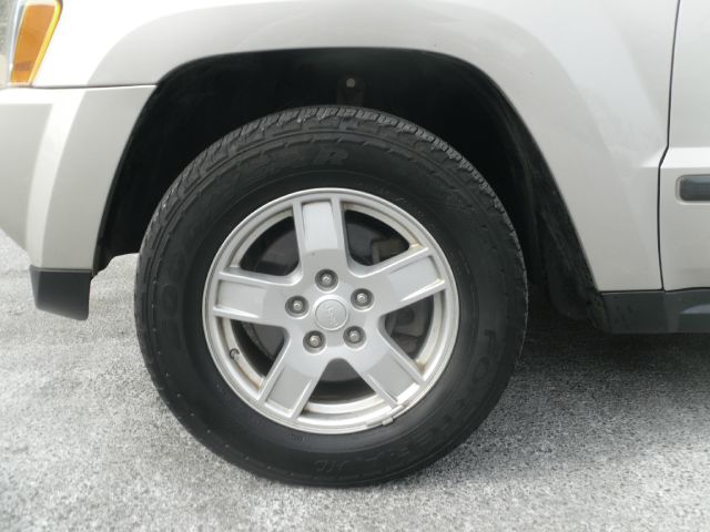 2007 Jeep Grand Cherokee Base W/nav.sys