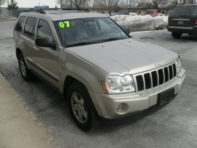 2007 Jeep Grand Cherokee Base W/nav.sys