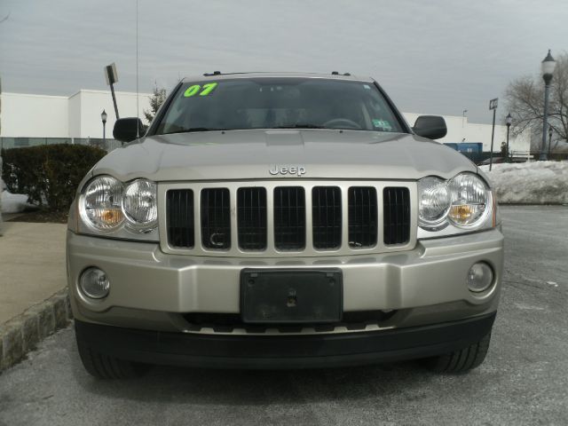 2007 Jeep Grand Cherokee Base W/nav.sys