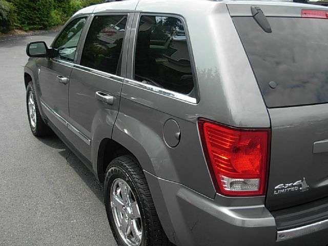 2007 Jeep Grand Cherokee Base W/nav.sys
