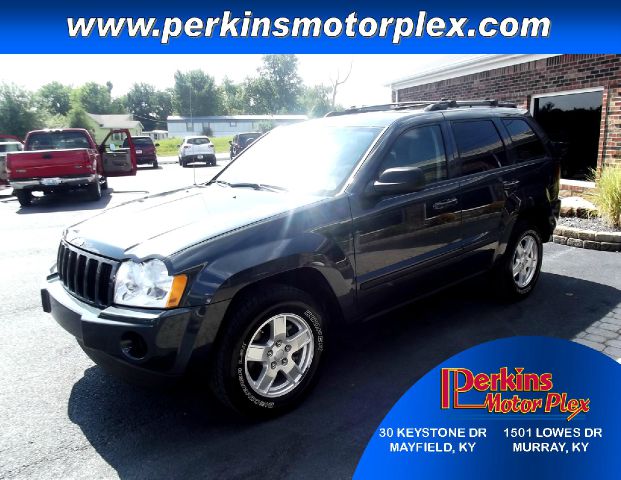 2007 Jeep Grand Cherokee Sedan 4dr