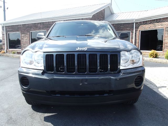 2007 Jeep Grand Cherokee Sedan 4dr