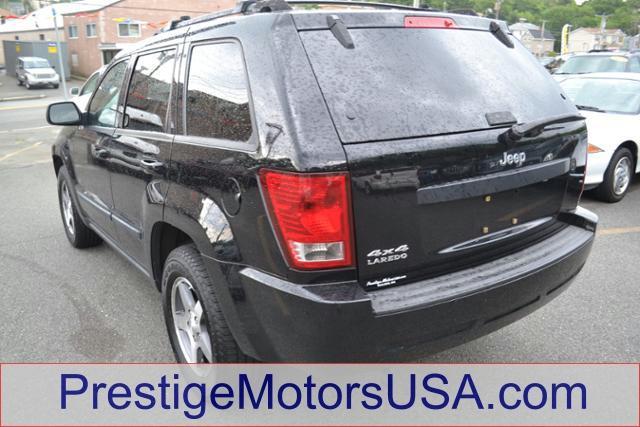 2007 Jeep Grand Cherokee LS