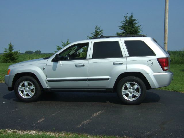 2007 Jeep Grand Cherokee Base W/nav.sys