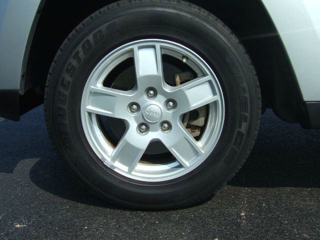 2007 Jeep Grand Cherokee Base W/nav.sys