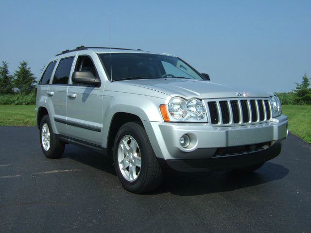 2007 Jeep Grand Cherokee Base W/nav.sys