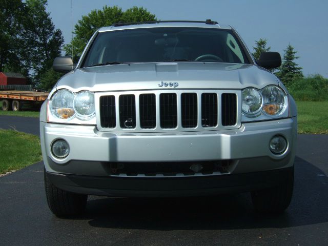 2007 Jeep Grand Cherokee Base W/nav.sys