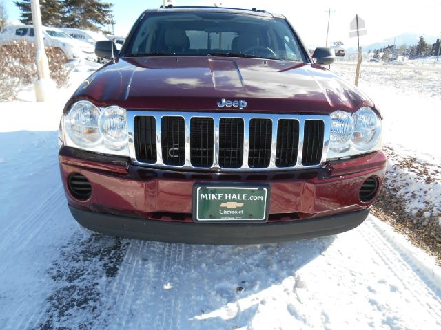 2007 Jeep Grand Cherokee Base W/nav.sys