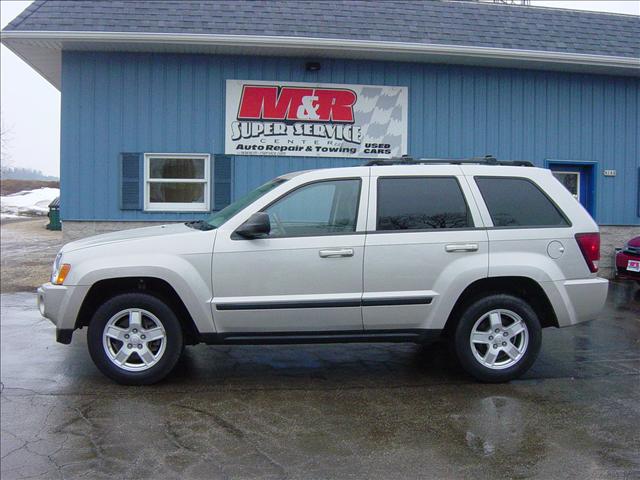 2007 Jeep Grand Cherokee LS
