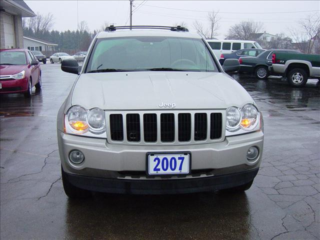 2007 Jeep Grand Cherokee LS