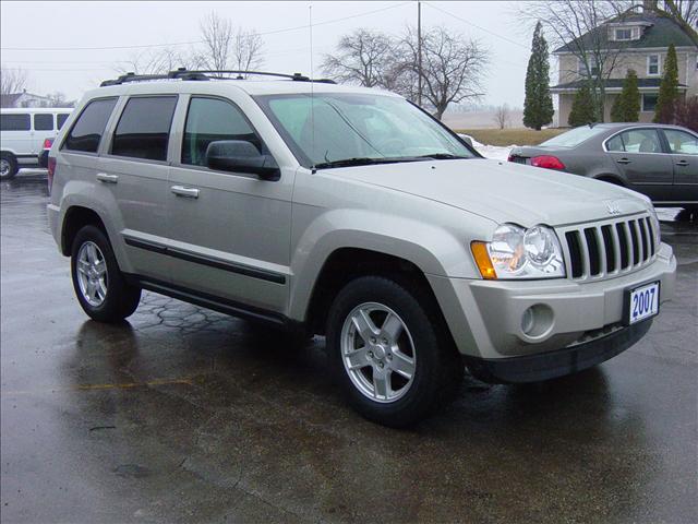 2007 Jeep Grand Cherokee LS