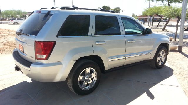 2007 Jeep Grand Cherokee I Limited