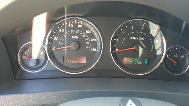 2007 Jeep Grand Cherokee I Limited