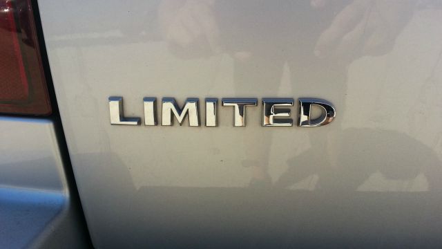 2007 Jeep Grand Cherokee I Limited