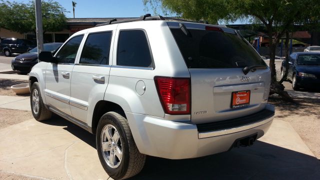 2007 Jeep Grand Cherokee I Limited