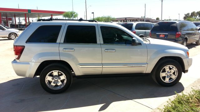 2007 Jeep Grand Cherokee I Limited