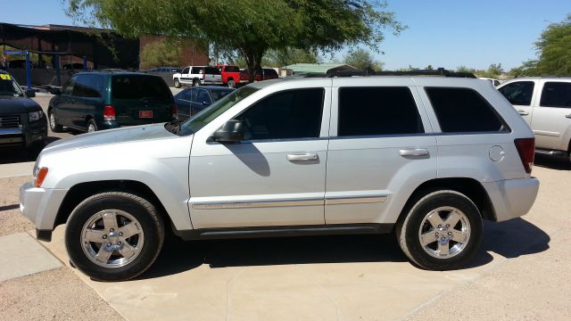 2007 Jeep Grand Cherokee I Limited