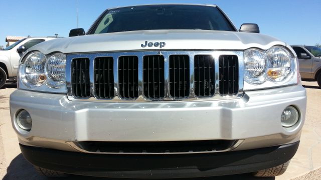 2007 Jeep Grand Cherokee I Limited