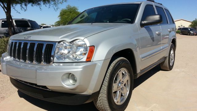 2007 Jeep Grand Cherokee I Limited
