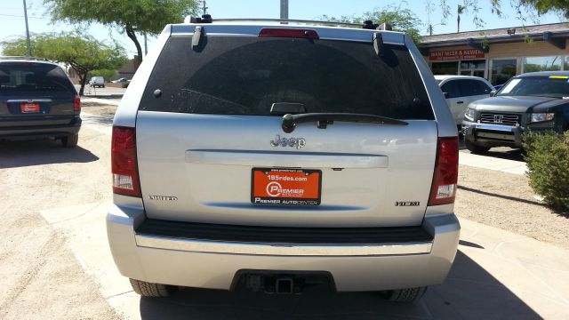 2007 Jeep Grand Cherokee I Limited