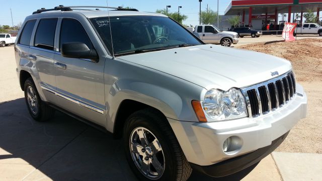 2007 Jeep Grand Cherokee I Limited