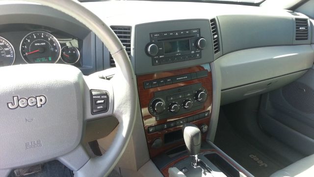 2007 Jeep Grand Cherokee I Limited