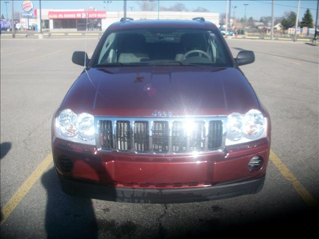 2007 Jeep Grand Cherokee Base W/nav.sys