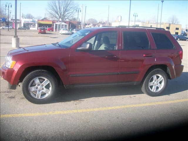 2007 Jeep Grand Cherokee Base W/nav.sys